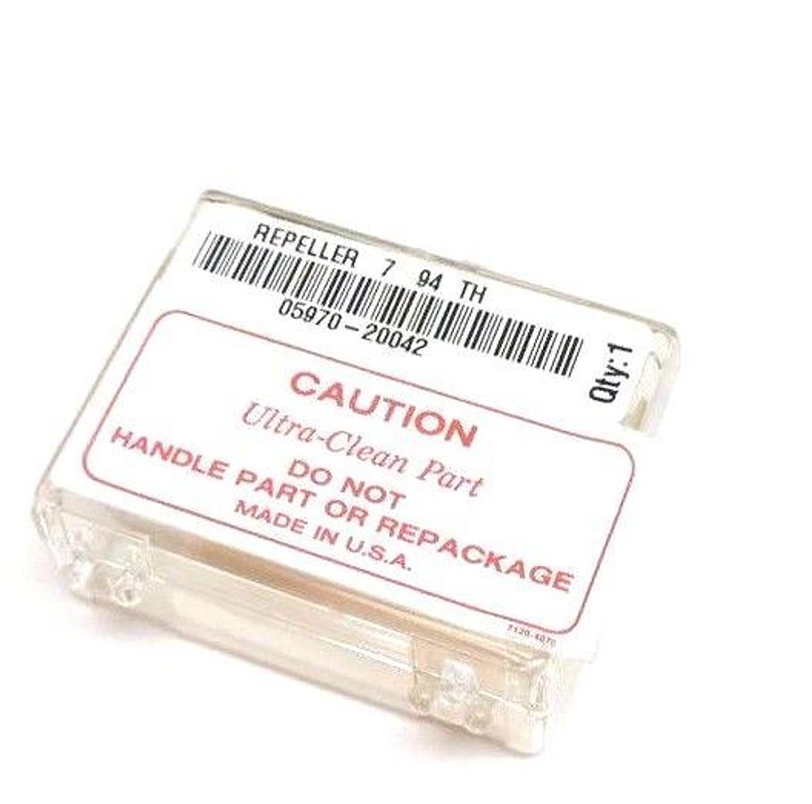 NEW AGILENT TECHNOLOGIES 05989-20119 REPELLER INSLTR, 0598920119, INSULATOR