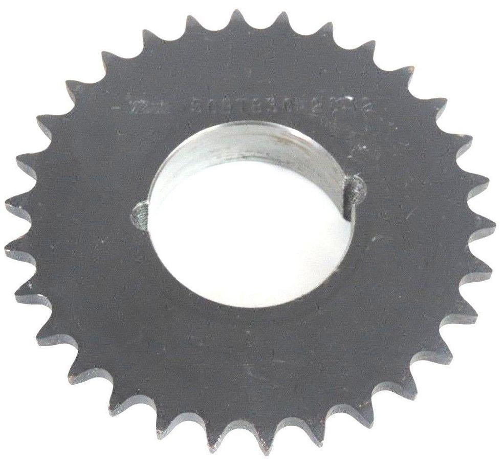 Used NEW MARTIN 50BTB30-2012 ROLLER SPROCKET 2-1/2" BORE 30 TEETH 50BTB302012