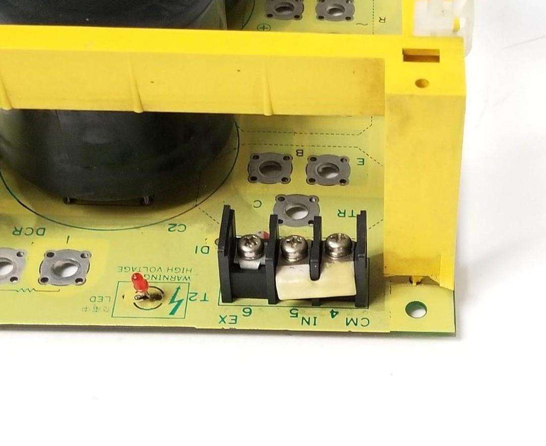 Used FANUC A20B-1003-0081/02A SERVO POWER BOARD A350-1003-T084/03