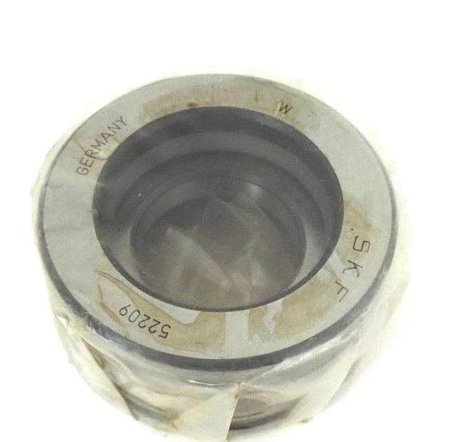 Used NIB SKF 52209 THRUST BEARING 2ROW OPEN 35MM-ID 73MM-OD 37MM-W