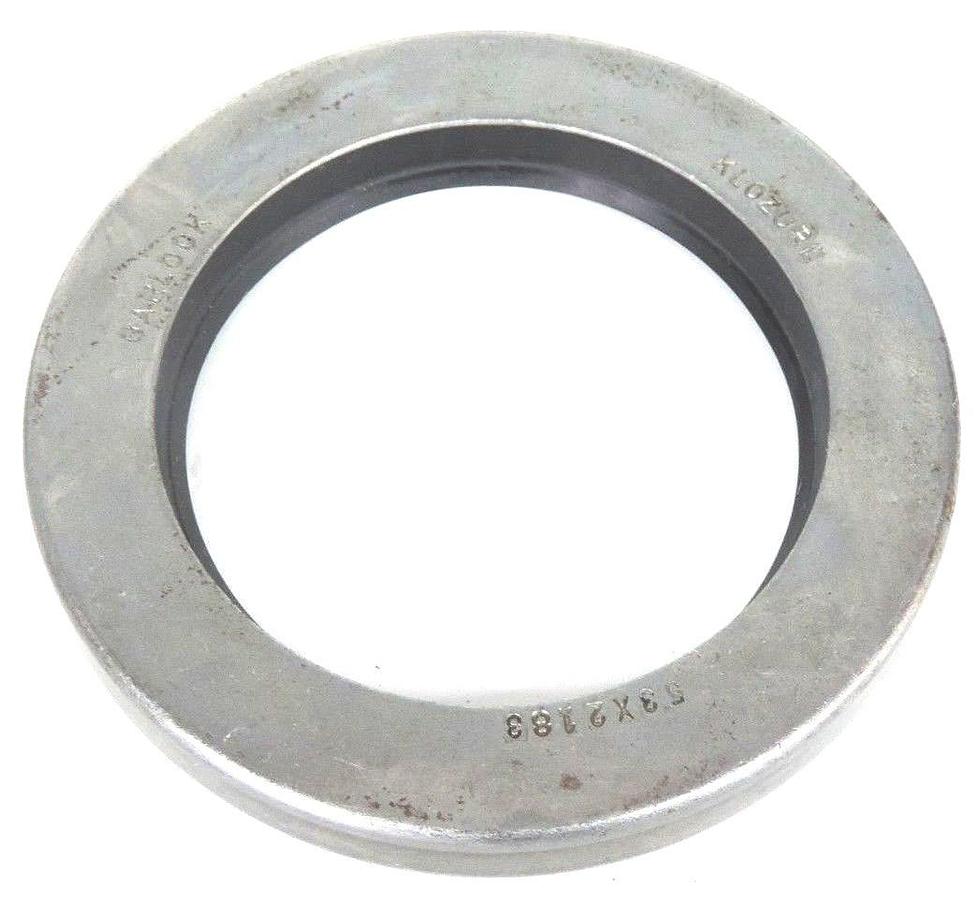 Used NEW GARLOCK KLOZURE 21086-2183 OIL SEAL 53X2183 210862183