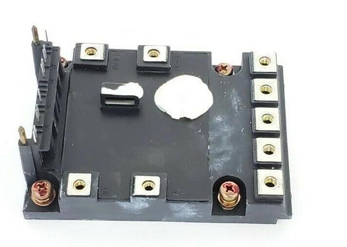 Used FUJI ELECTRIC PVC75-16 INVERTER RECTIFIER PVC7516, SA529430-02