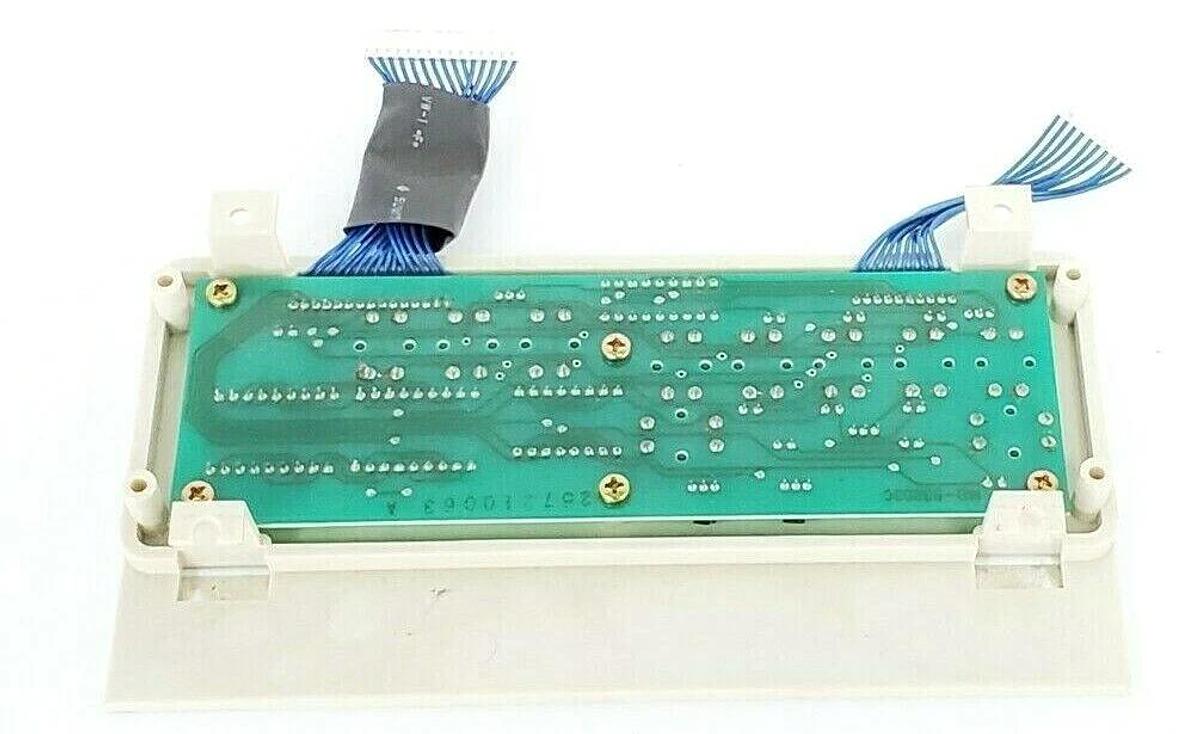 Used RELIANCE ELECTRIC MD-B3003C KEYPAD ASSEMBLY MDB3003C