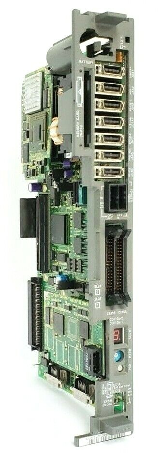 Used FANUC A16B-3200-0260/13C CPU MODULE A16B-3200-0260, A20B-3300-0393/02A