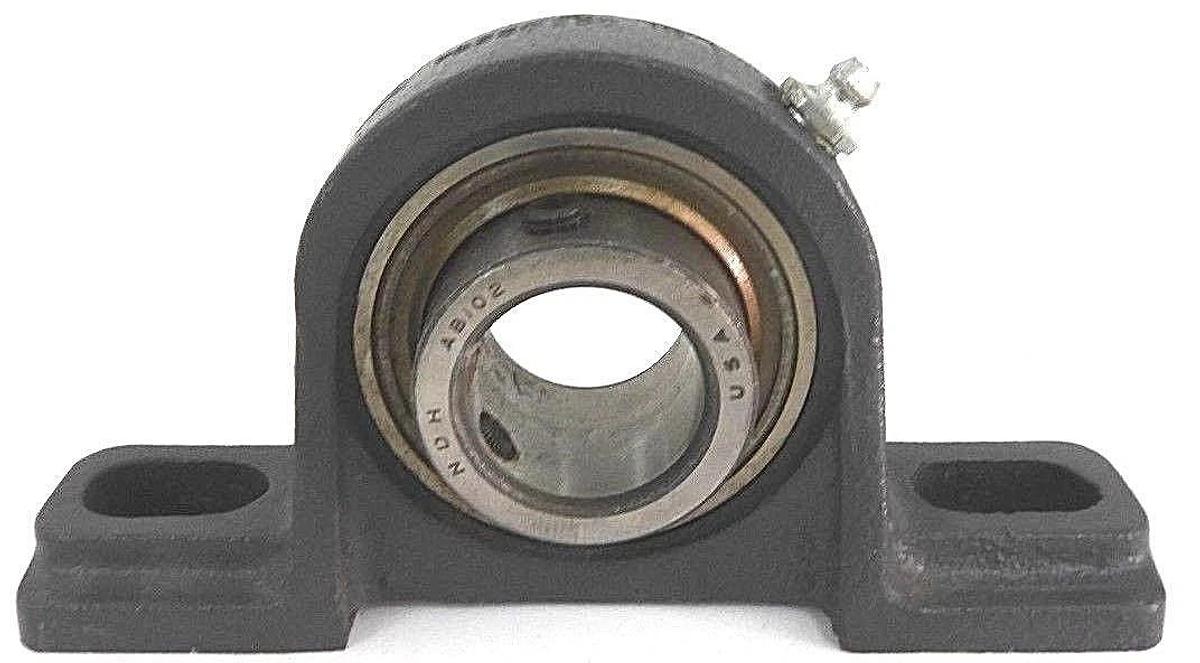 NEW BROWNING PB250250 PILLOW BLOCK 1 1/8" W/ NDH AB102
