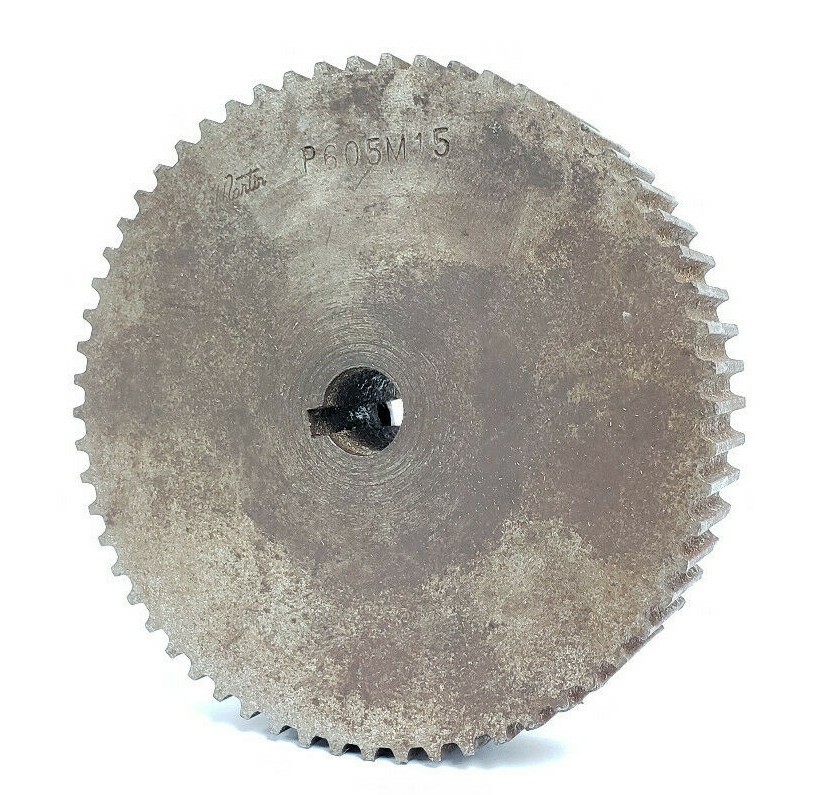 Used MARTIN P605M15 SPROCKET 1/2'' IN. KEYED BORE