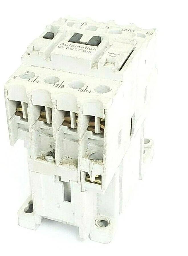 Used AUTOMATION DIRECT GH15BN CONTACTOR GH15 BN 110-120V 50HZ, 110-120V 60HZ