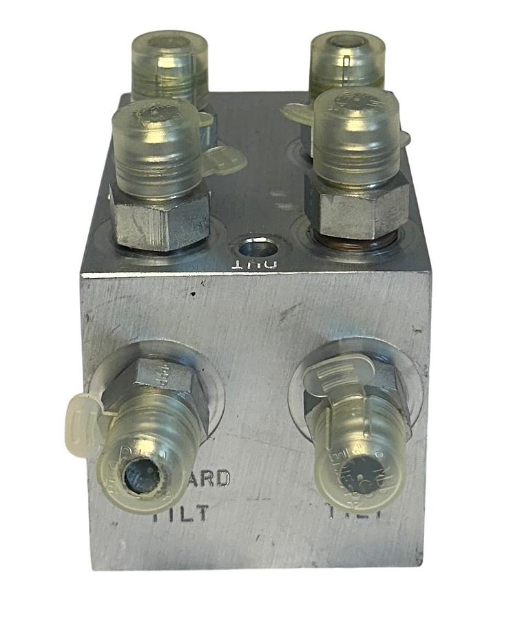 Used SUN HYDRAULICS A103-14U-B01 / 0LC7-A2 / 6013526-R5 HYDRAULIC VALVE 13526 NSNP