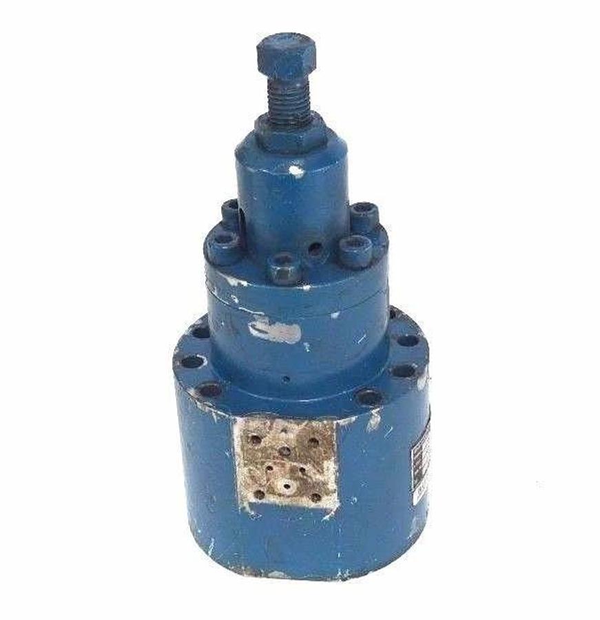Used HAUHINCO TYPE PL025X POS BE3V VALVE FABR. NR. 193, MEDIUM HFA, 6242081