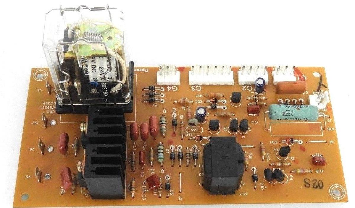 Used NEW PANASONIC ZUEP11040B BOARD ZUEP11040