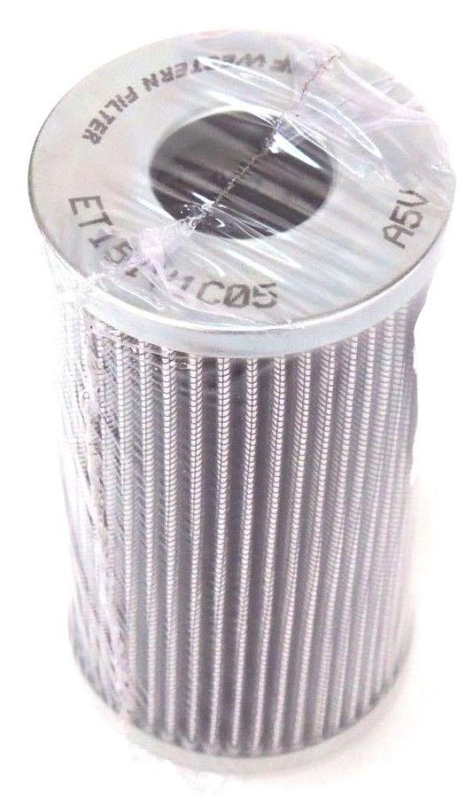 NIB WESTERN FILTER CORP. ET151V1C05 FILTER ELEMENT