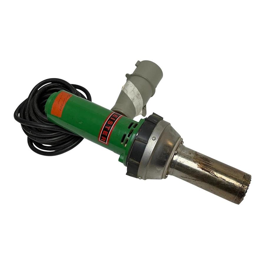 Used Leister Ghibli 110V 2000W Industrial Hot Air Tool Heat Gun