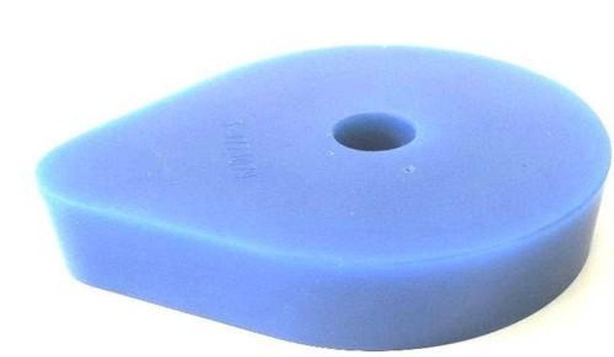 Used NEW KASTALON POLYURETHANE 3-9773079 SEAL 3.50 AIR TEST, 60 DURO, 39773079