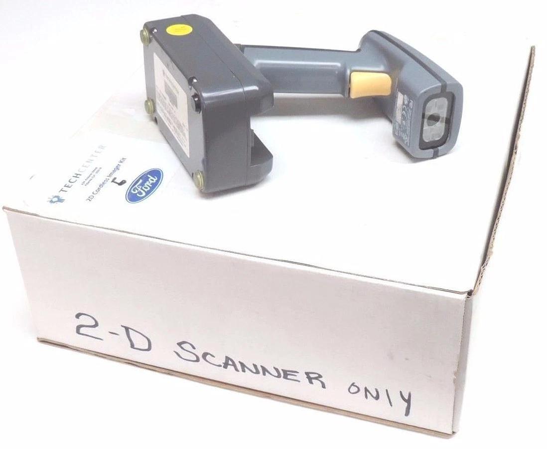 Used INTERMEC SCANIMAGE 1470B00C BARCODE SCANNER MODEL 1470