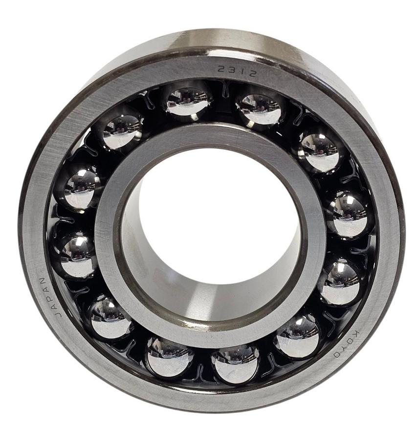 NIB KOYO 2312 SELF-ALIGNING BALL BEARING (JTEKT)