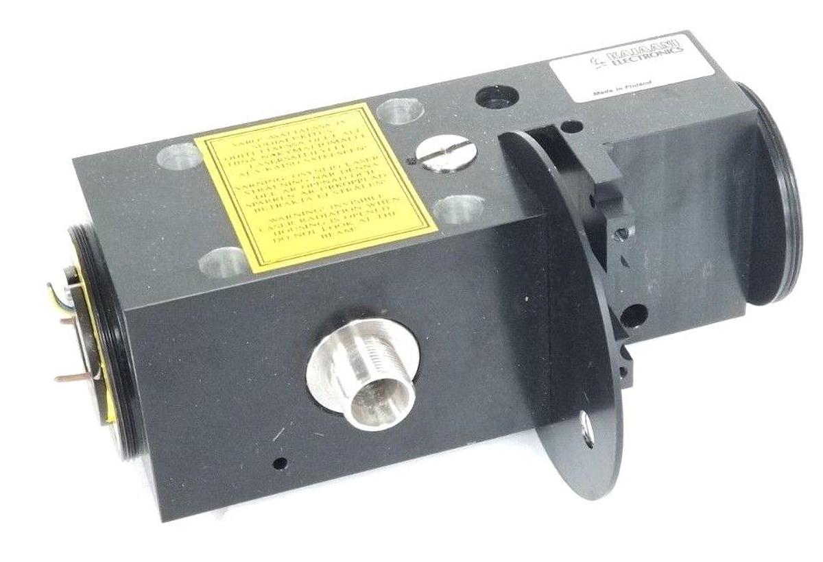 Used KAJAANI ELECTRONICS TYPE: A4430108 SENSOR BODY M (FOR PARTS)