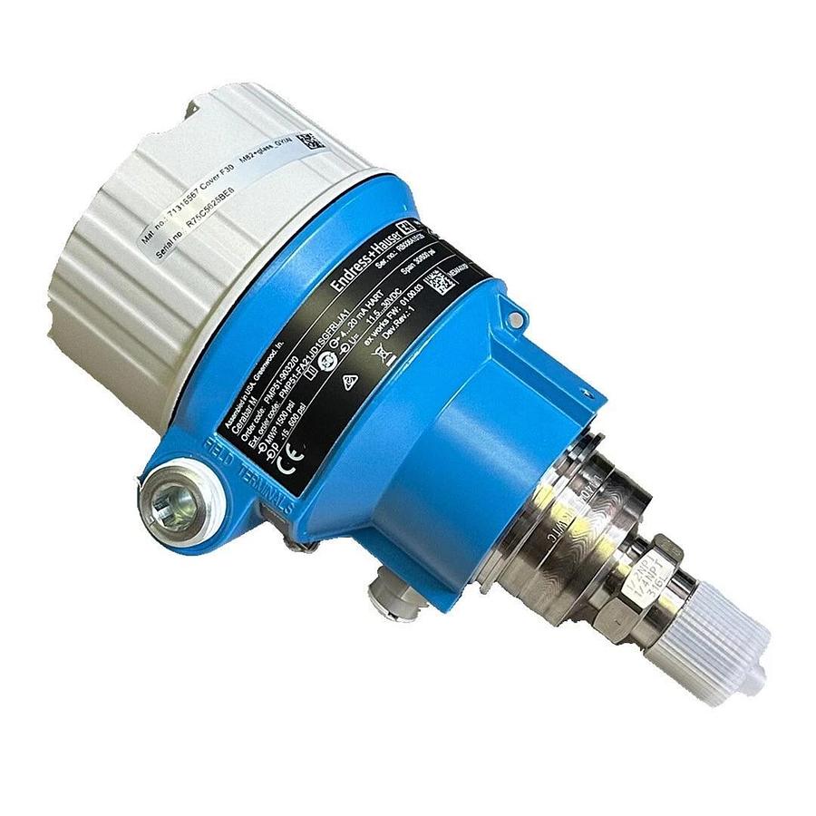 NEW ENDRESS + HAUSER PMP51-9032/0 Cerabar M HART TRANSMITTER 71316567 71086209