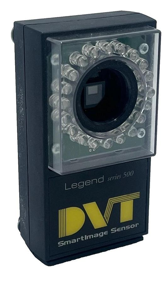 Used DVT Smart Image Sensor 540M Legend Series 500 CCD Camera (Cognex 540)