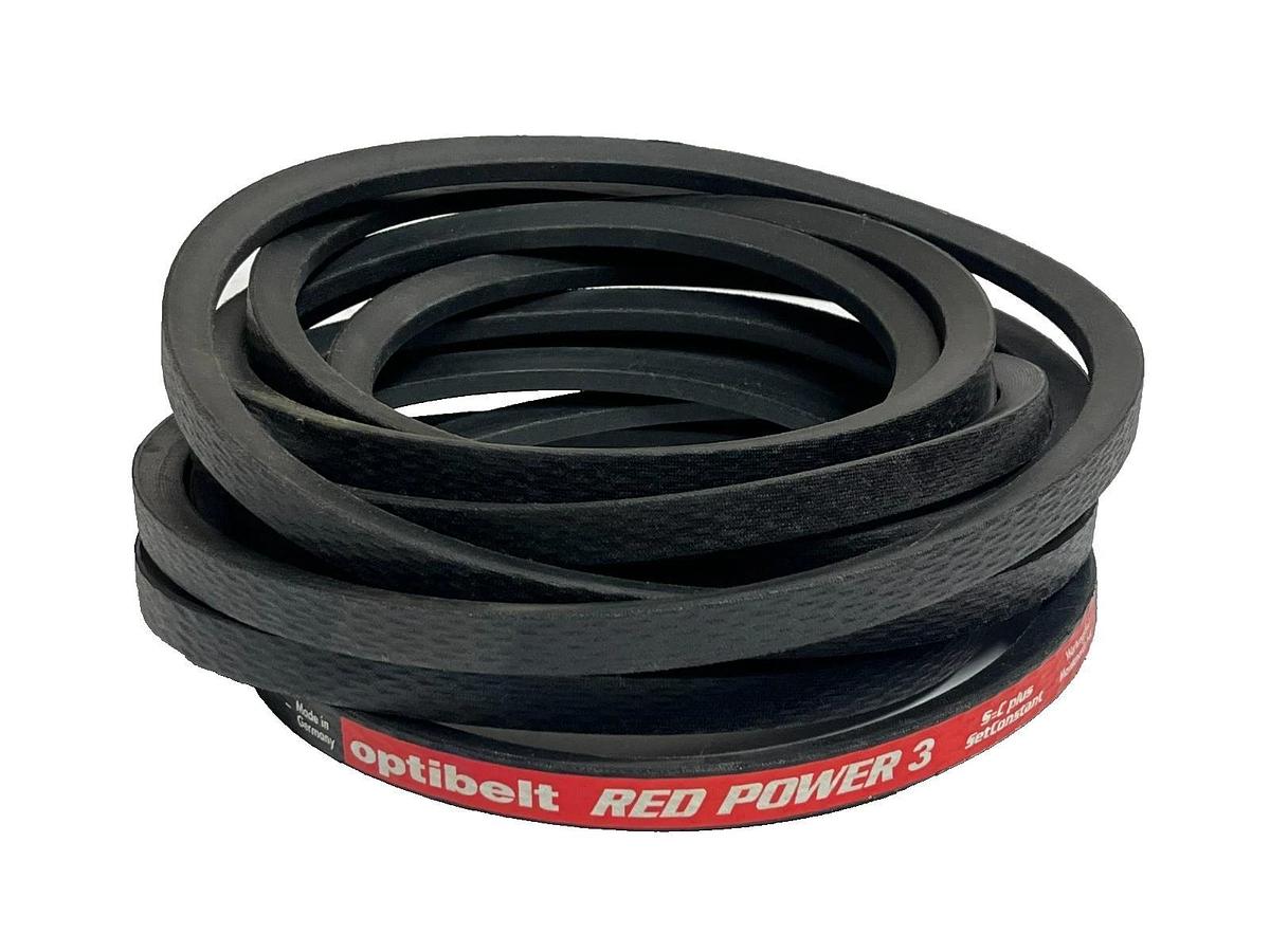 Optibelt RED POWER 3 SPB 8000 Ld High Performance V-Belt MCNTSPB8000-OP - New