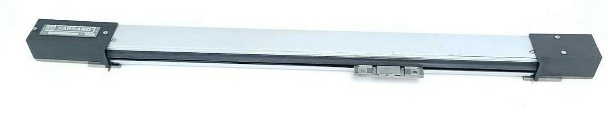 Used FARRAND 218052-5-1020 LINEAR SCALE 21805251020