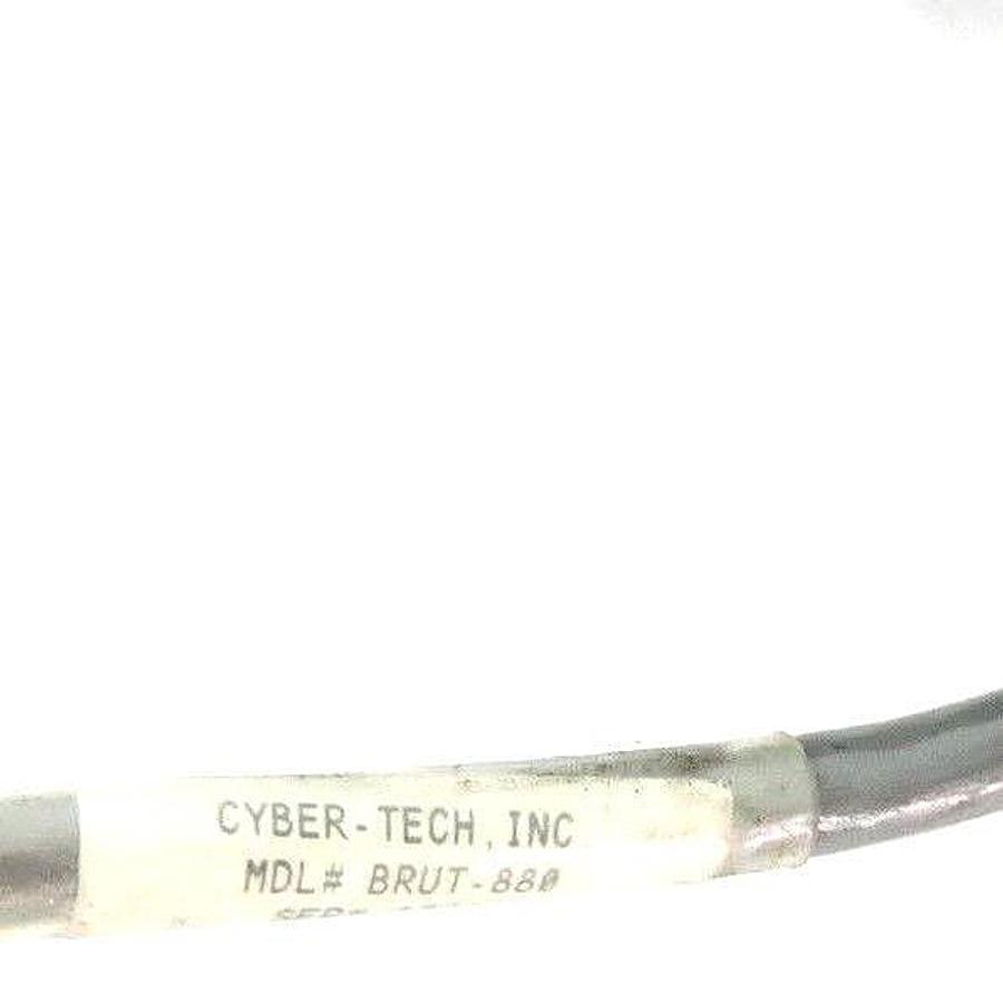Used CYBER TECH BRUT-880 MINI GRIP 2 TRIGGER BRUT880