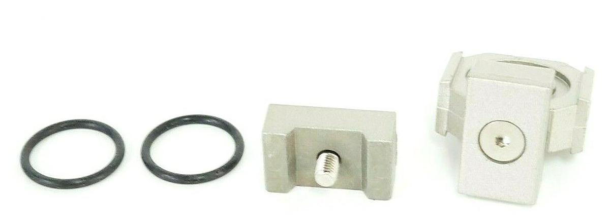 Used NEW SMC Y30 DOUBLE KNUCKLE JOINT WITH PIN