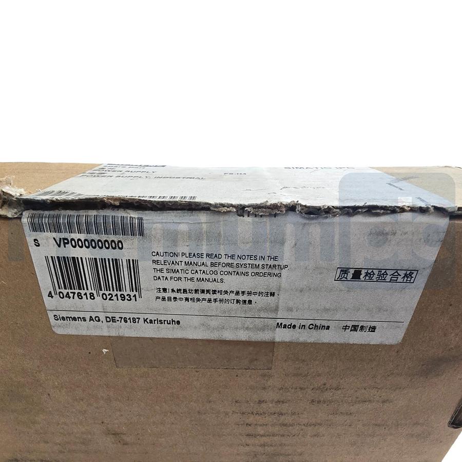 Siemens APtronic A5E30947477 cV5_DC Modular Power Supply 150W A5E30947477-H4