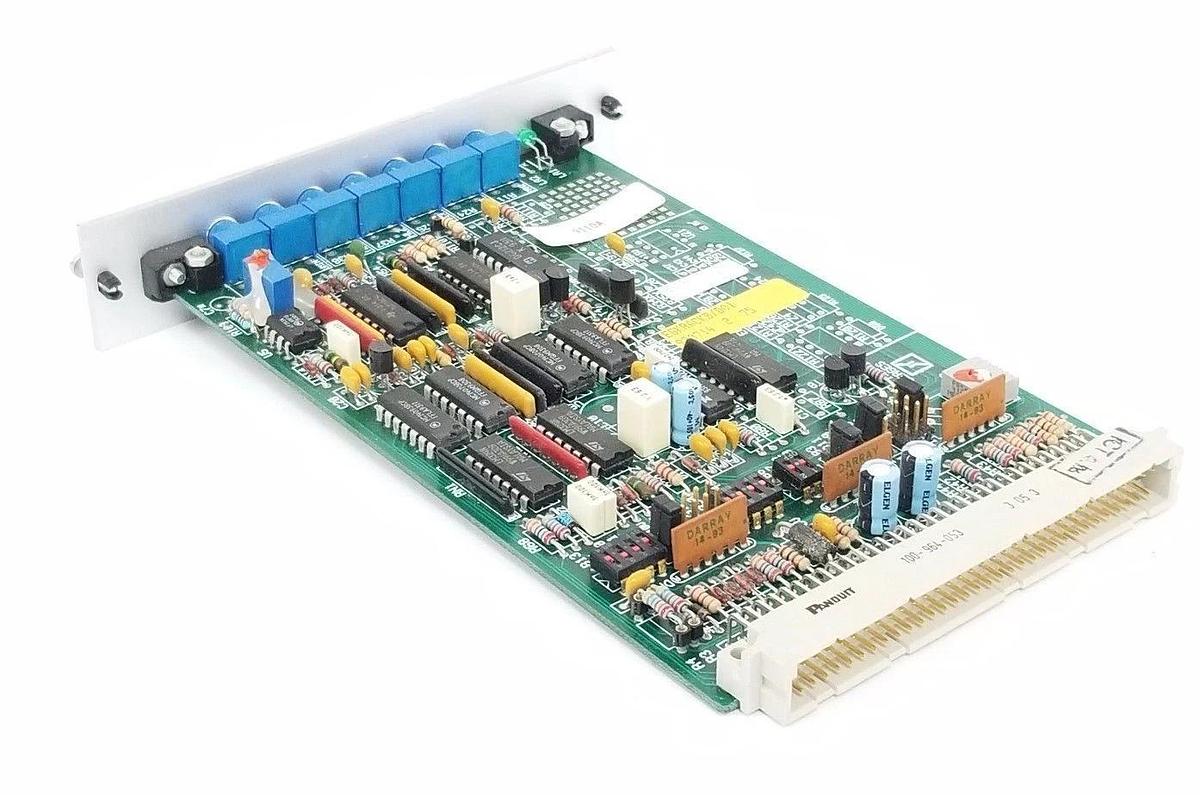 Used BERGES EGKRACKB/D01 PC BOARD 930714 2 75, 930716 14