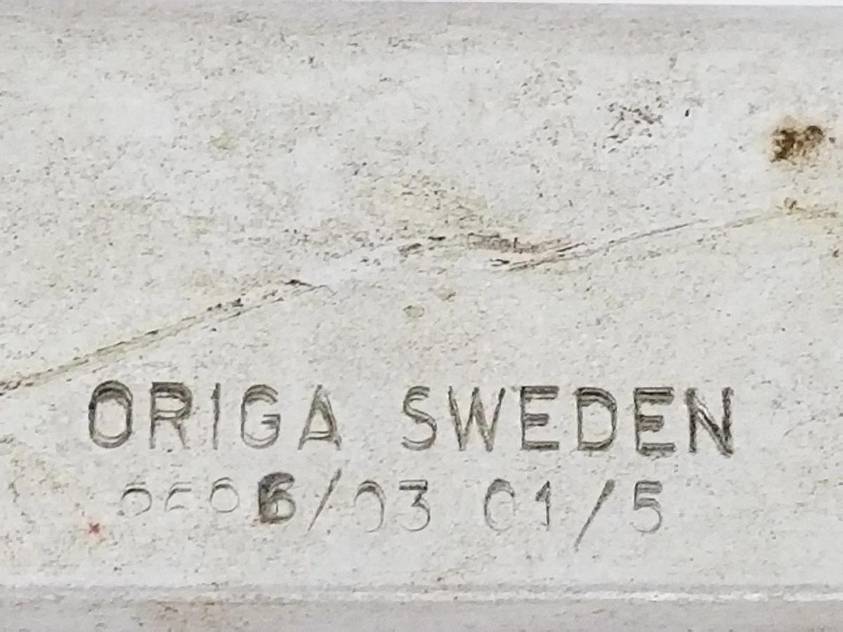 Used ORIGA REED SWITCH WITH CABLE 03 01/5