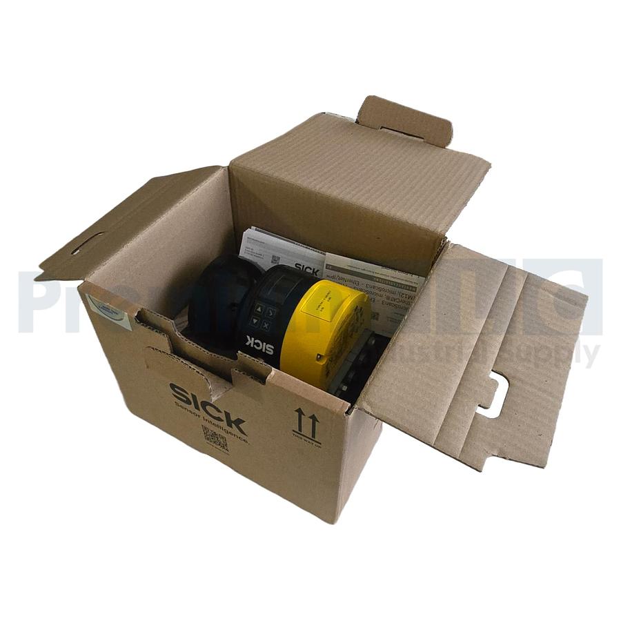 Used SICK MICS3-CBAZ90ZA1P01 microScan3 Pro 9.0m EFI-pro SAFETY SCANNER 1094465 NSMP