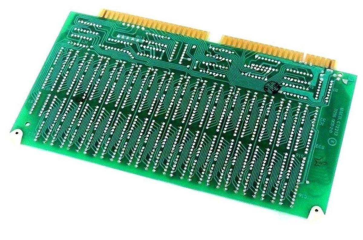 Used AVTRON A10459 CALIBRATION BOARD REV J MACH. C12213