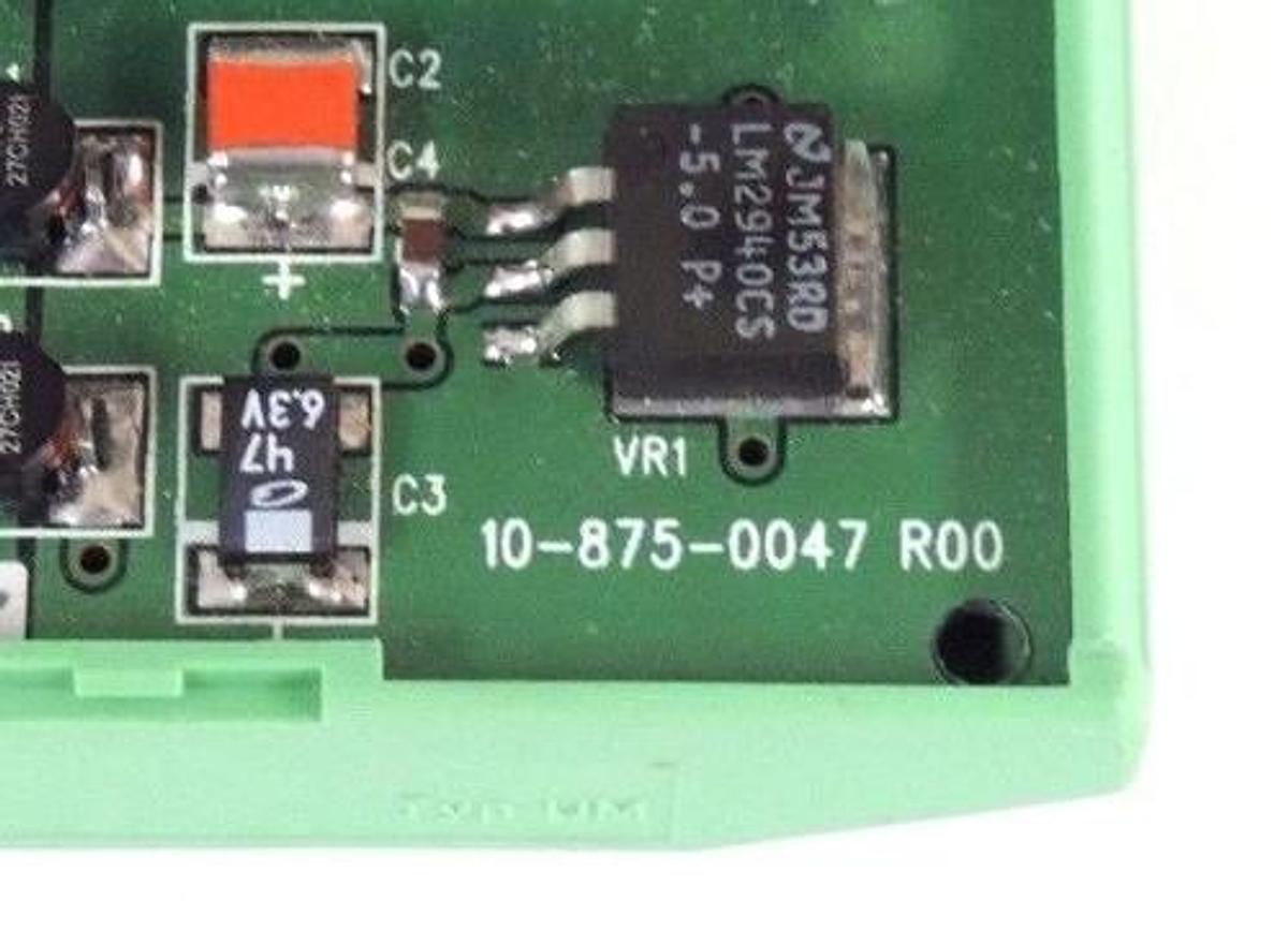 Used NEW TPI TEST PRODUCTS 10-875-0047-R00 MODULE CONNECTOR SLCTSCI 1D6332