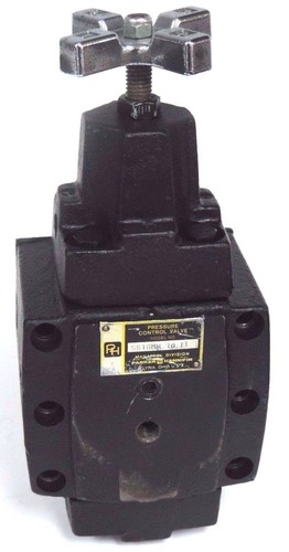 Used PARKER SR10MM 10 FL PRESSURE CONTROL VALVE SR10MM10FL, MD679552