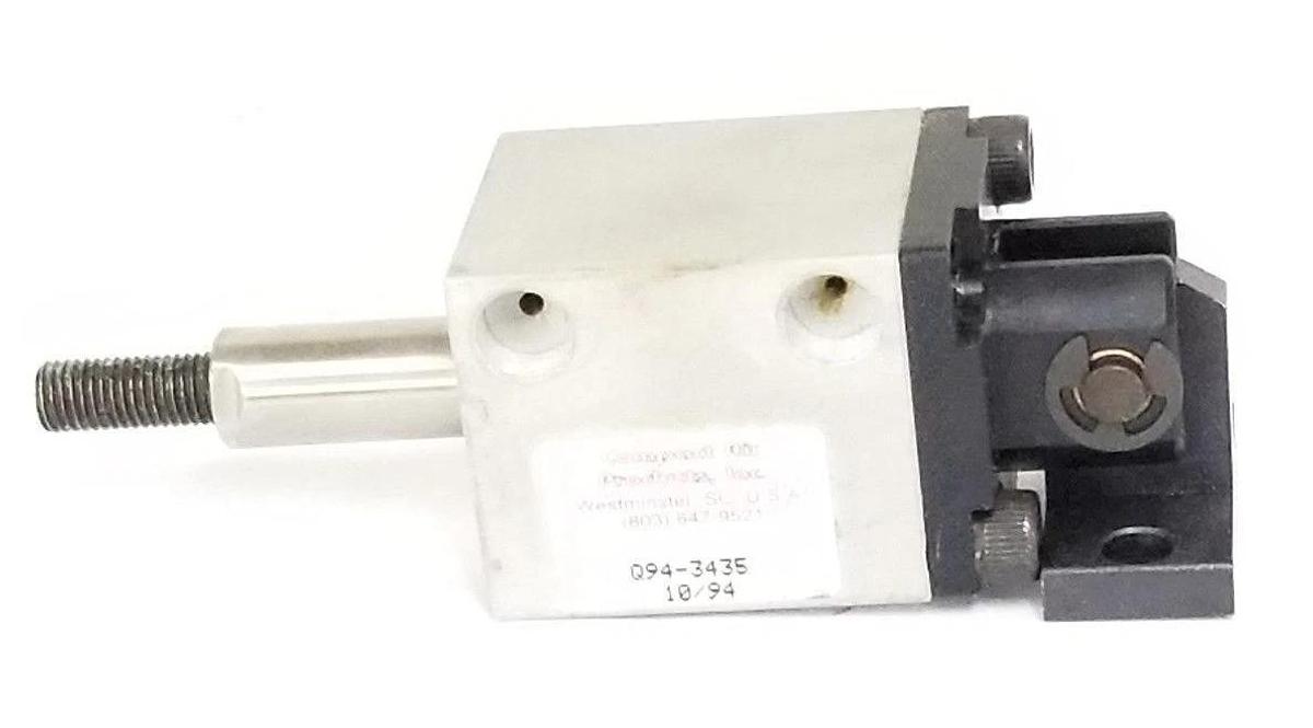 Used COMPACT AIR PRODUCTS Q94-3435 CYLINDER