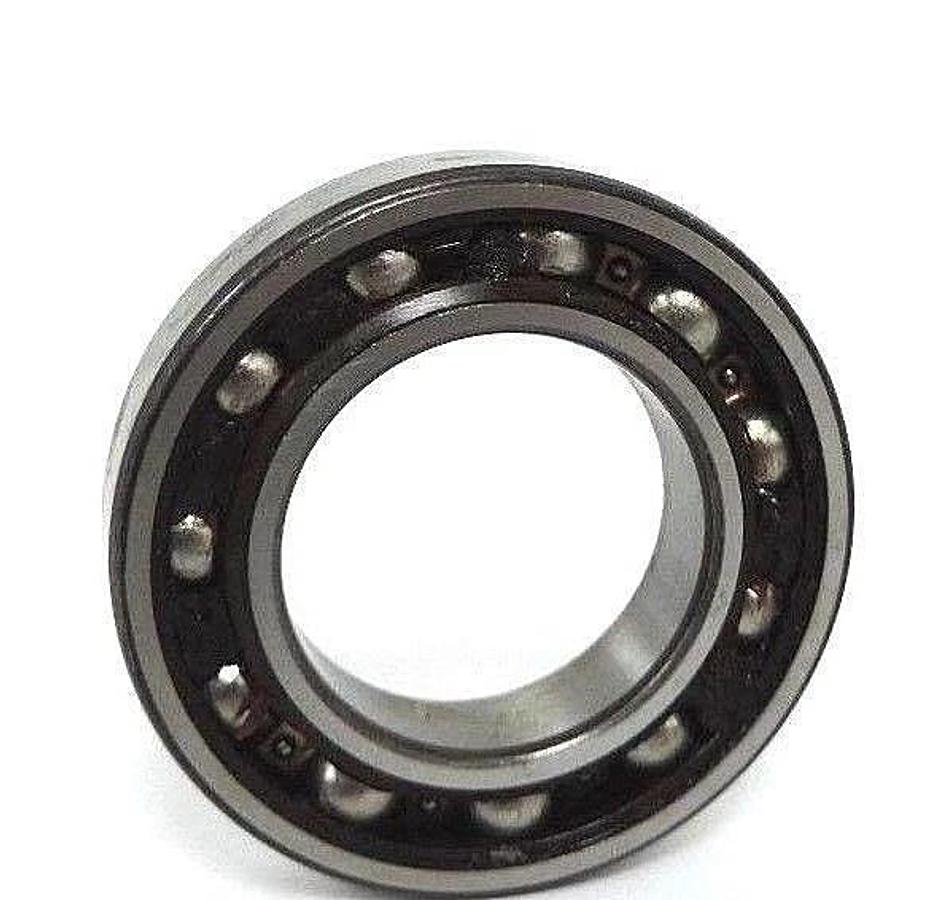 Used NEW SKF 6007-RS1 SINGLE ROW BALL BEARING 6007-RS1/C3Q66HT51
