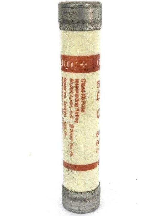 Used GOULD SHAWMUT OTS60 ONE-TIME FUSE 60A, 600V