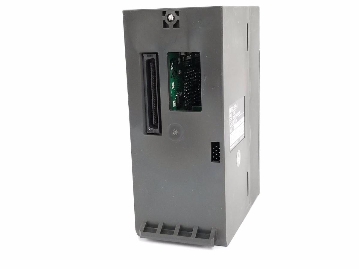 Used MITSUBISHI MELSEC A2USHCPU-S1 CPU UNIT A2USHCPUS1, MAX 30KSTEP W/ KEYS