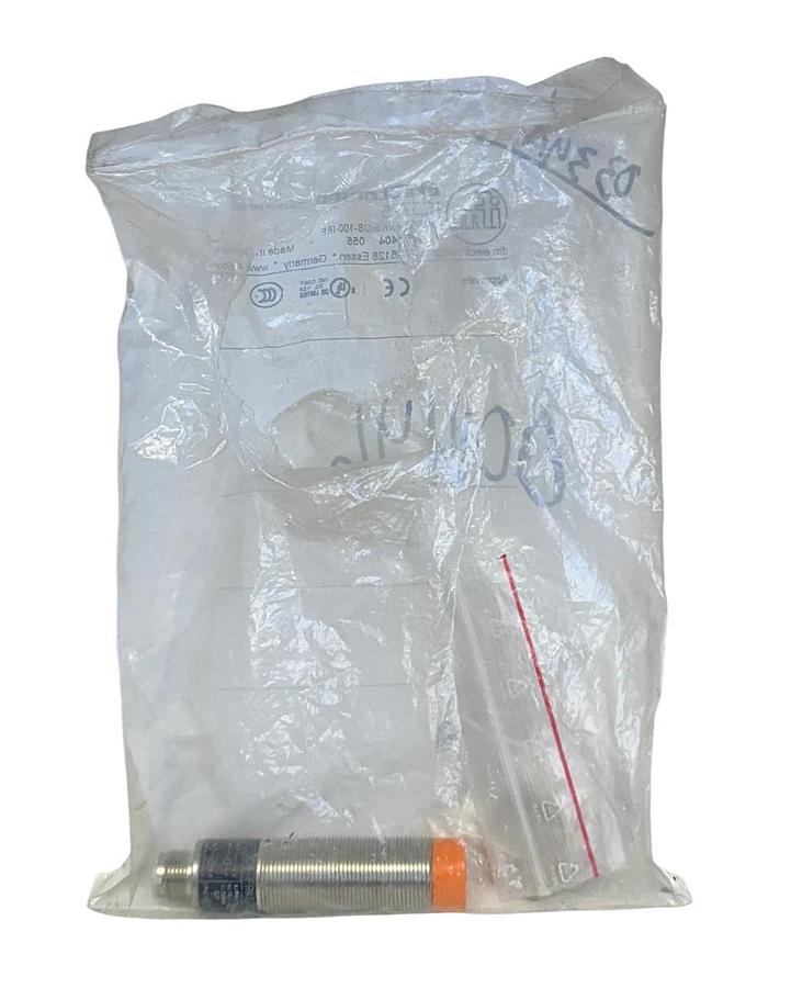 IFM IGA2008-FRKG/US-100-IRF / IG5775 INDUCTIVE SENSOR 10-55VDC 8mm 300mA NSMP