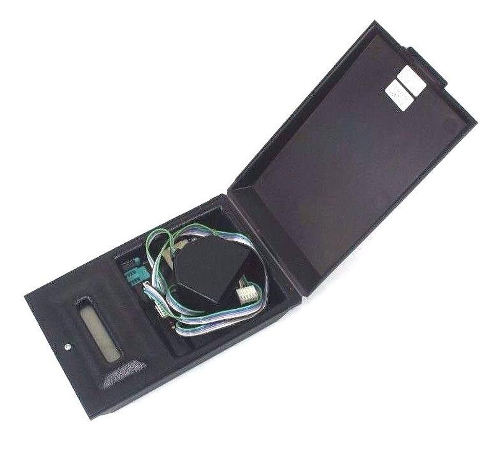 Used GUARDSCAN 231991 DIAGNOSTIC KIT W/ 231029.00 POWER SUPPLY