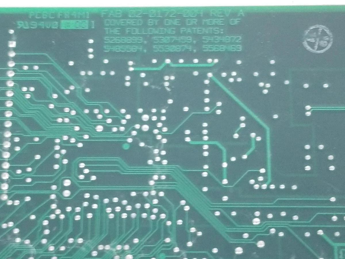 Used 3COM 3C905B-TXNM FAST ETHERLINK ADAPTER 3C905BTXNM, 02-0172-004 REV. A