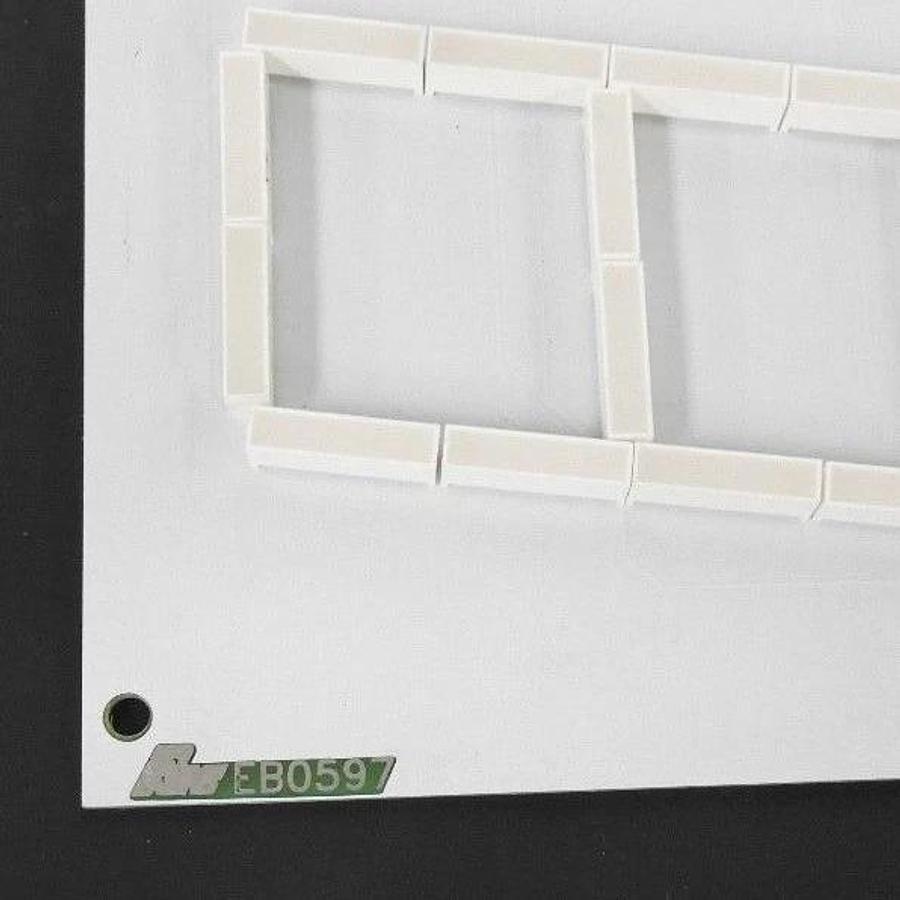 Used MC1211 REV. A TIMER DISPLAY BOARD EB0597