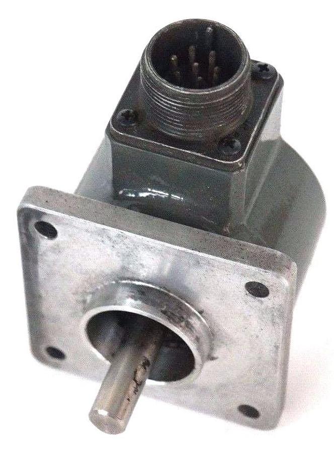 Used DYNAPAR DANAHER CONTROLS HR52505000141 INCR. ENCODER MFG CD: 1039555