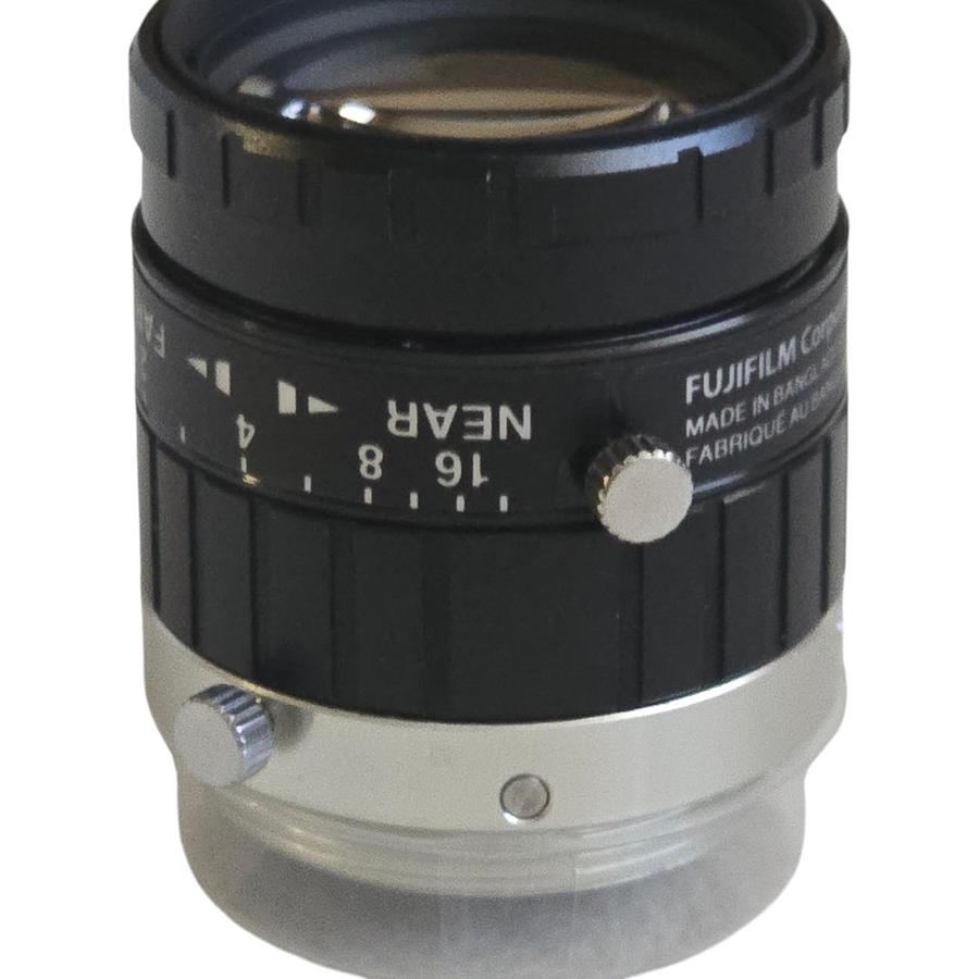 Used Fujinon Fujifilm HF35HA-1S 35mm f/1.6 C-Mount 1.5MP Machine Vision Lens NEW