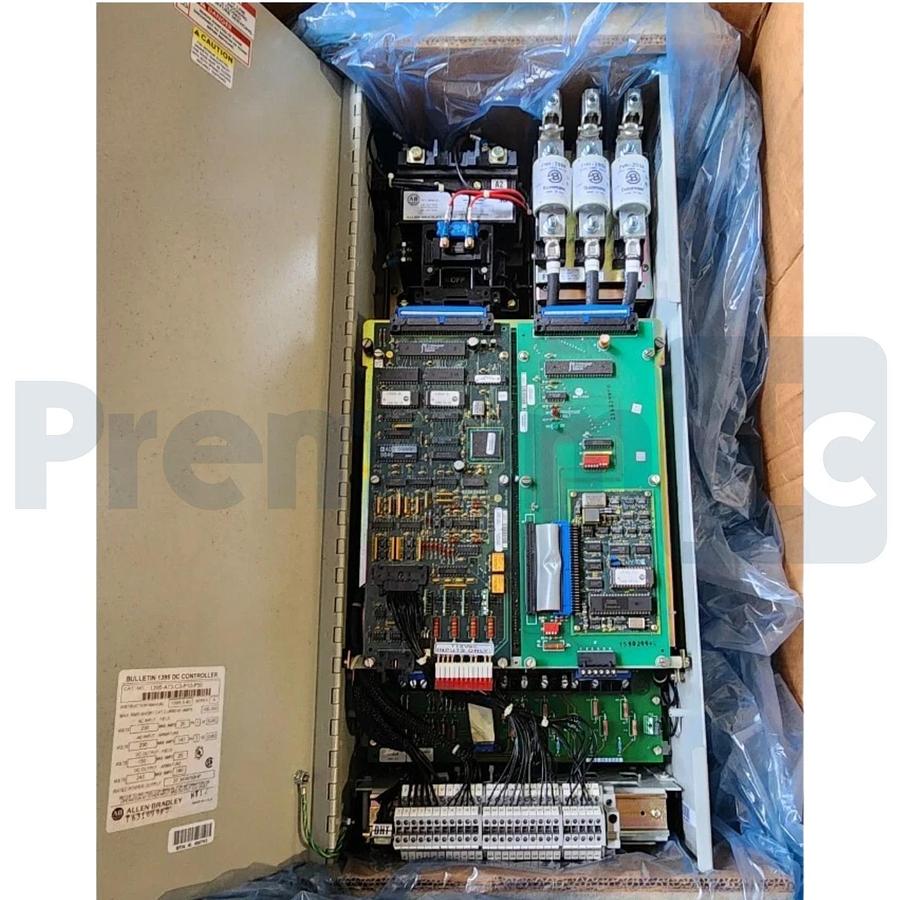 Allen-Bradley 1395-A73-C3-P10-P50 /A 1395 Digital DC Drive Controller 50HP NSMP