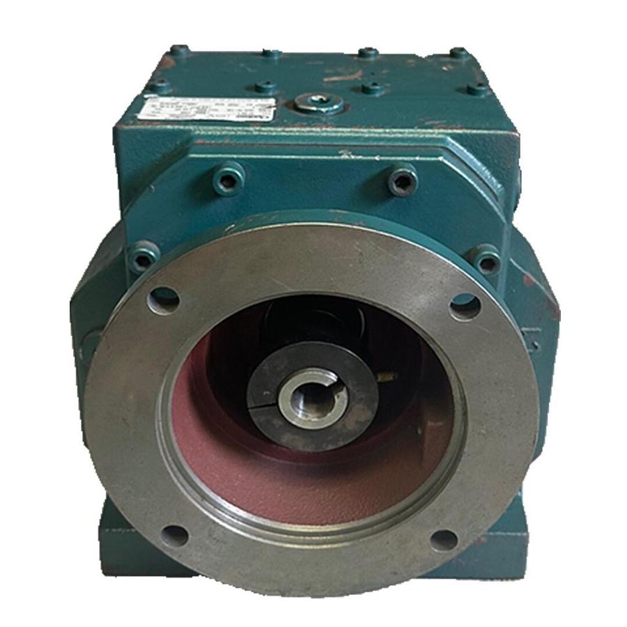 Used NEW DODGE HB482CN56C / H4C56S03707 Quantis IN-LINE REDUCER 37.06:1 RATIO 1750RPM