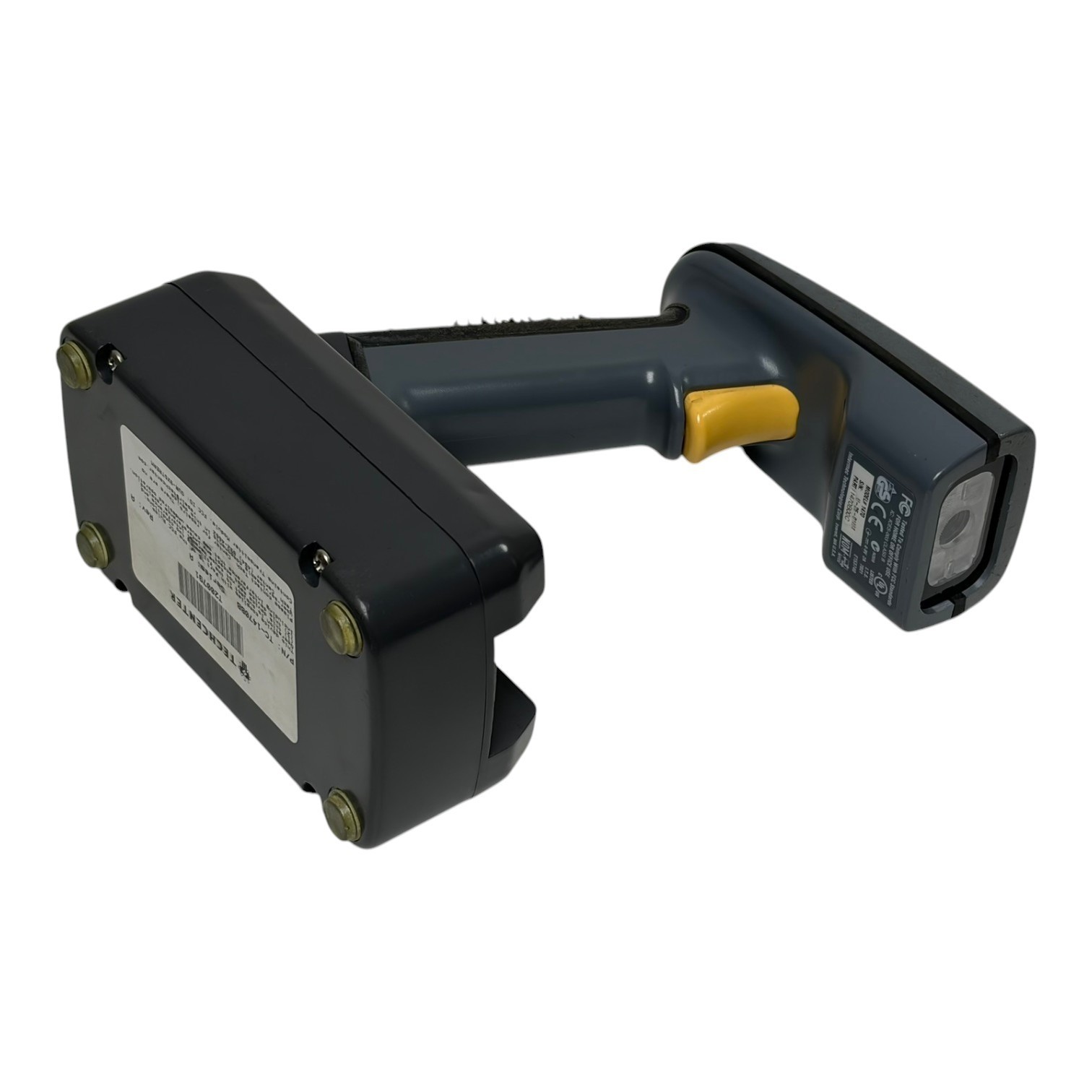 Used Intermec 1470 Cordless Barcode Scanner with Charging Base 1470B00C Legacy