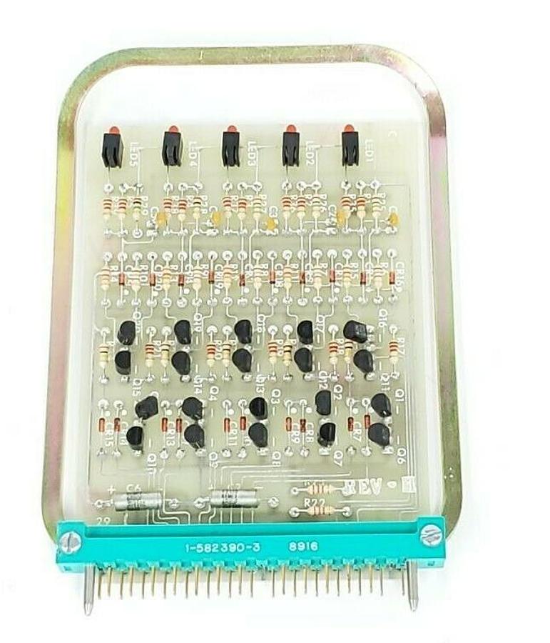 Used NEW DIAMOND POWER 336006-1034 INDICATING SEQUENCE BOARD REV. H 3360061034