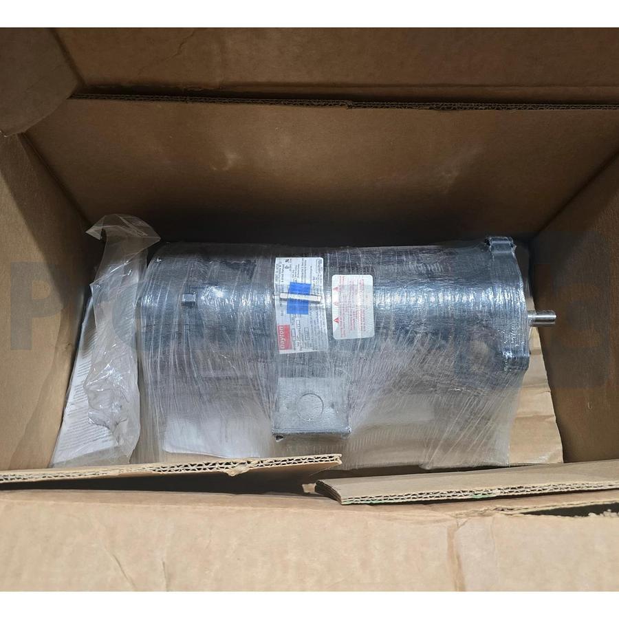 Dayton 2M170A | 2M170 DC Permanent Magnet Motor 1HP 1750RPM 90VDC 56C TEFC NSMP