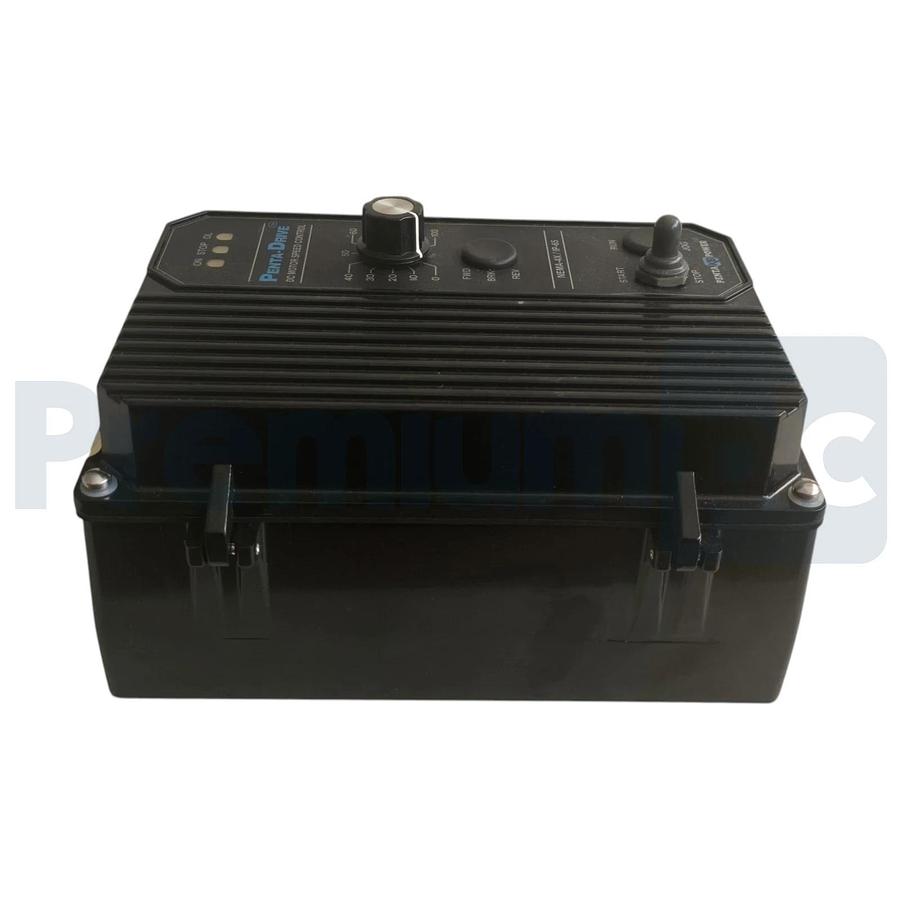 KB Electronics KBPC-240D 9338J DC Motor Speed Control NEMA 4X 2HP 10.2A NSNP