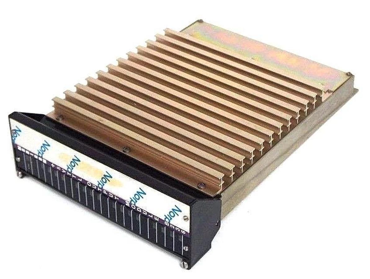 Used MASTER CASE OF 5 GOULD MODICON B236 AND B237 OUTPUT MODULE +5VTTL